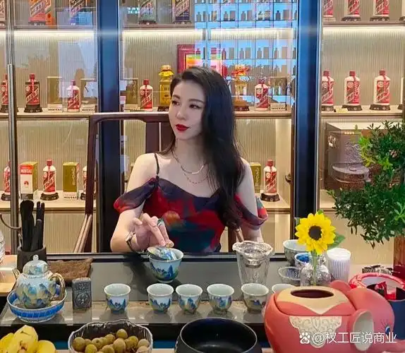 上海品茶工作室私密茶室预约场景